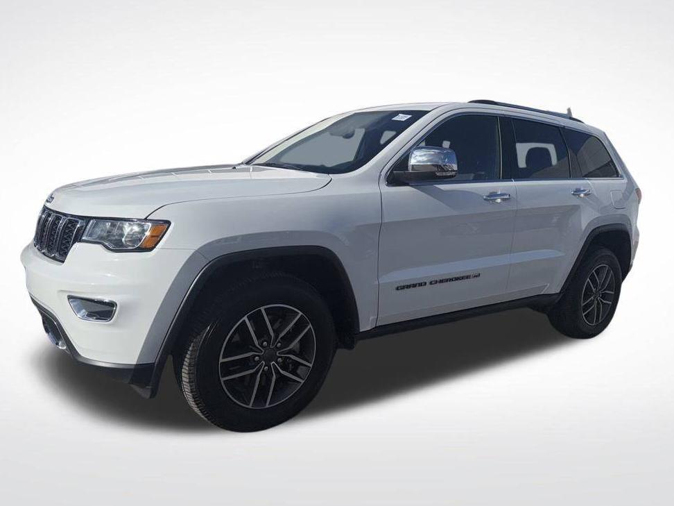 JEEP GRAND CHEROKEE 2022 1C4RJFBG5NC165811 image